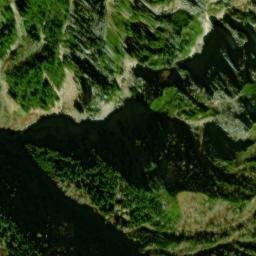 Satellite imagery of 赤沢岳, JP