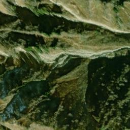 Satellite imagery of 赤沢岳, JP