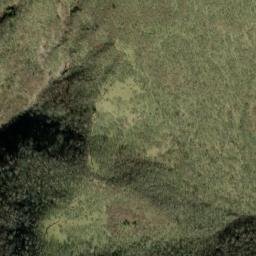 Satellite imagery of Komaga Take, JP