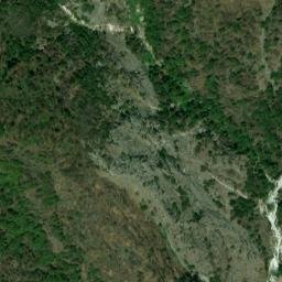 Satellite imagery of Admiration Point, US