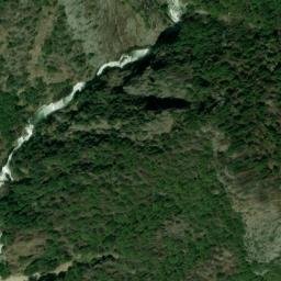 Satellite imagery of Admiration Point, US