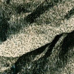Satellite imagery of San Lucas Mine, US