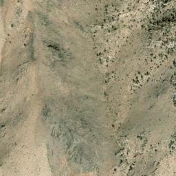 Satellite imagery of Nelson Range, US