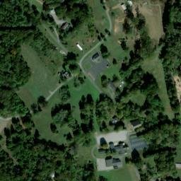Satellite imagery of Devils Pulpit, US