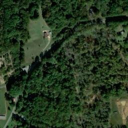 Satellite imagery of Devils Pulpit, US