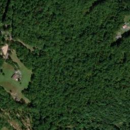 Satellite imagery of Wallace Ridge, US