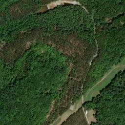 Satellite imagery of Phillips Ridge, US