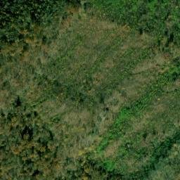 Satellite imagery of Whistle Creek Mine, US