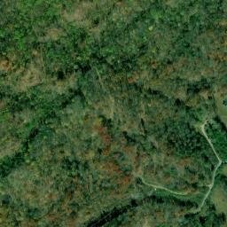 Satellite imagery of Whistle Creek Mine, US