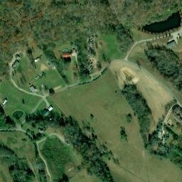 Satellite imagery of Whistle Creek Mine, US