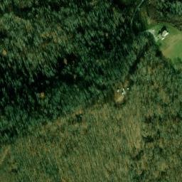 Satellite imagery of Newman Ridge, US