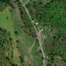 Satellite imagery of Newman Ridge, US