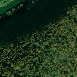 Satellite imagery of Hurricane Ridge, US