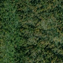 Satellite imagery of Hurricane Ridge, US
