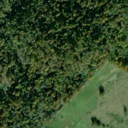 Satellite imagery of Hurricane Ridge, US