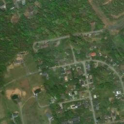 Satellite imagery of Chestnut Ridge, US
