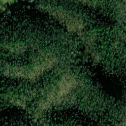 Satellite imagery of The Knobs, US