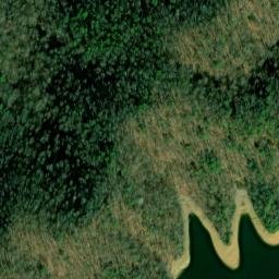 Satellite imagery of The Knobs, US
