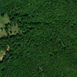 Satellite imagery of Huckleberry Ridge, US