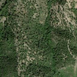 Satellite imagery of cairn, ES