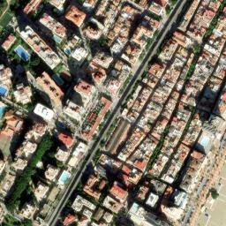 Satellite imagery of survey_point, DZ