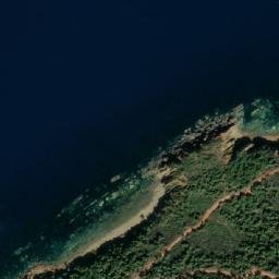 Satellite imagery of Cap Bouzid, DZ