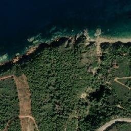 Satellite imagery of Cap Bouzid, DZ
