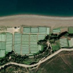 Satellite imagery of Cap Sirat, DZ