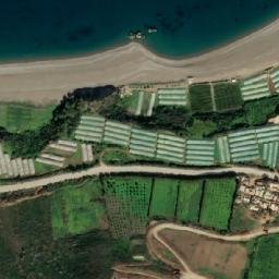 Satellite imagery of Koudia Bou Khelouf, DZ