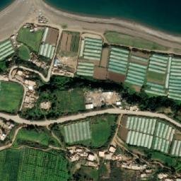 Satellite imagery of Koudia Bou Khelouf, DZ