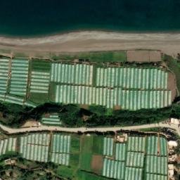 Satellite imagery of Koudia Bou Khelouf, DZ