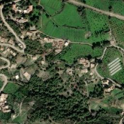 Satellite imagery of Ras Taïzirt, DZ
