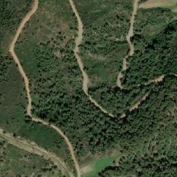Satellite imagery of Djebel Lari el Marsa, DZ
