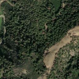 Satellite imagery of Djebel Lari Gachou, DZ