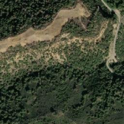 Satellite imagery of Djebel Lari Gachou, DZ