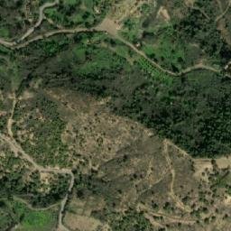 Satellite imagery of Djebel Ghalous, DZ