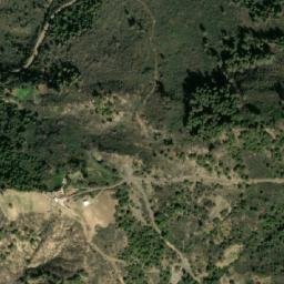 Satellite imagery of Djebel Ghalous, DZ