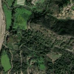 Satellite imagery of Djebel Bouyazel, DZ