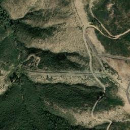 Satellite imagery of Djebel Lemghite, DZ