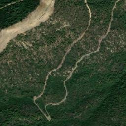 Satellite imagery of Teniet er Rouk, DZ