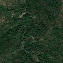 Satellite imagery of Teniet er Rouk, DZ