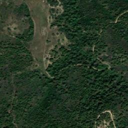 Satellite imagery of Teniet er Rouk, DZ