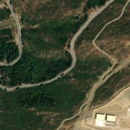 Satellite imagery of Koudia Tablat, DZ