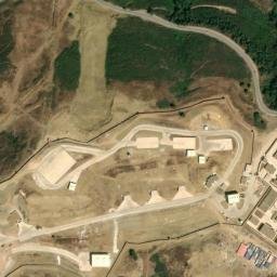 Satellite imagery of Koudia Tablat, DZ