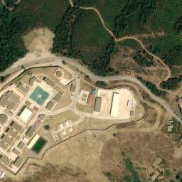 Satellite imagery of Koudia Tablat, DZ