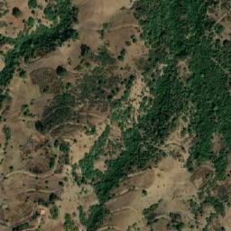 Satellite imagery of Djebel Takourabett, DZ