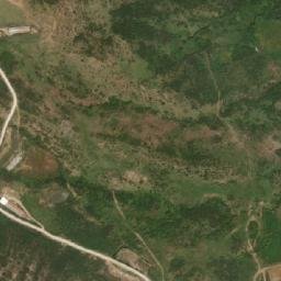 Satellite imagery of Djebel Zimar, DZ