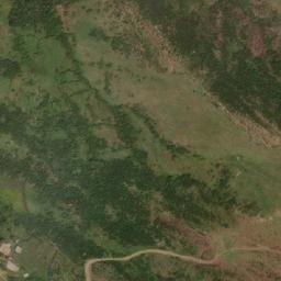 Satellite imagery of Koudia Zerga, DZ