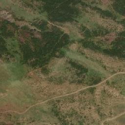 Satellite imagery of Koudia Zerga, DZ