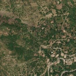 Satellite imagery of Koudia Dabboub, DZ